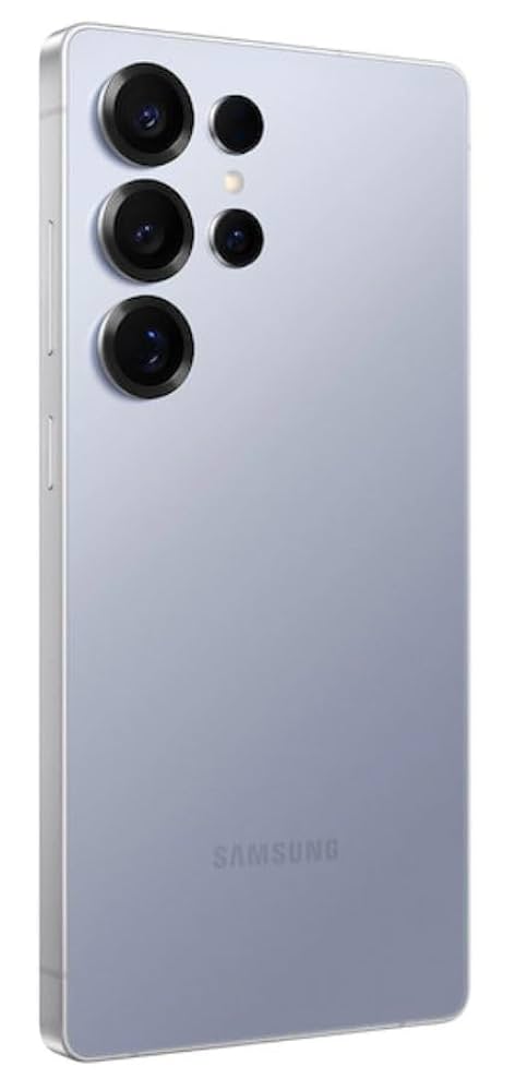 Amazon.com: SAMSUNG Galaxy S25 Ultra SM-S938B/DS 512GB 12GB